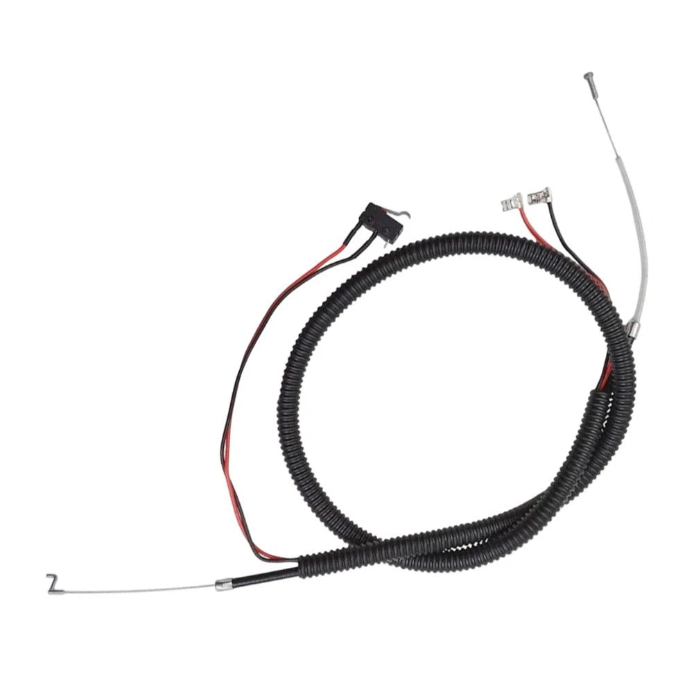 Throttle Cable for FS90 FS130R KM100 KM100R FS110 FS110R FS110X FS110RX (N/A)