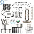 Engine Rebuild Kit for Buick Chevrolet GMC 2.4L 