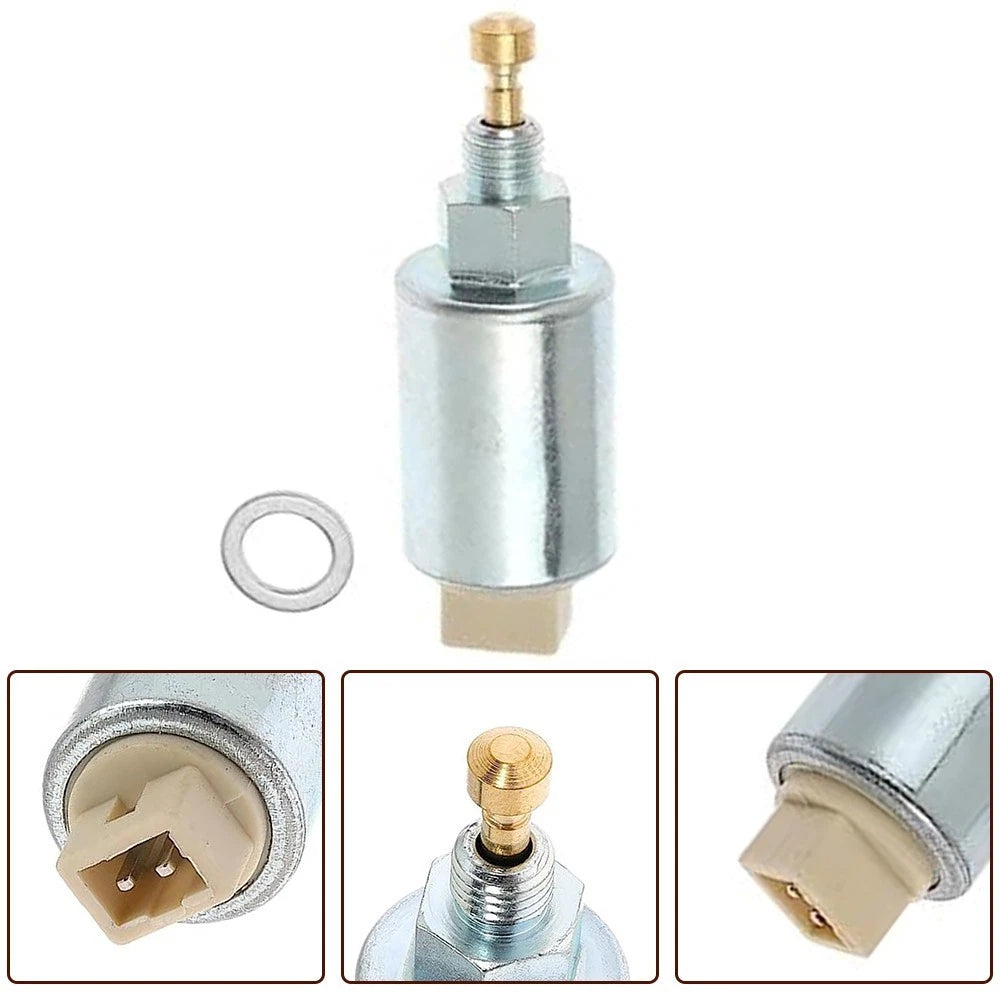 Carburetor Fuel Solenoid Valve for