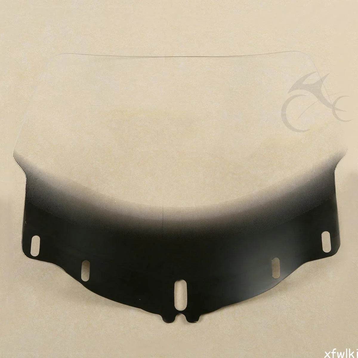 14-15 Clear Windscreen Protector for Honda Goldwing GL1800 (2001 - 2017)
