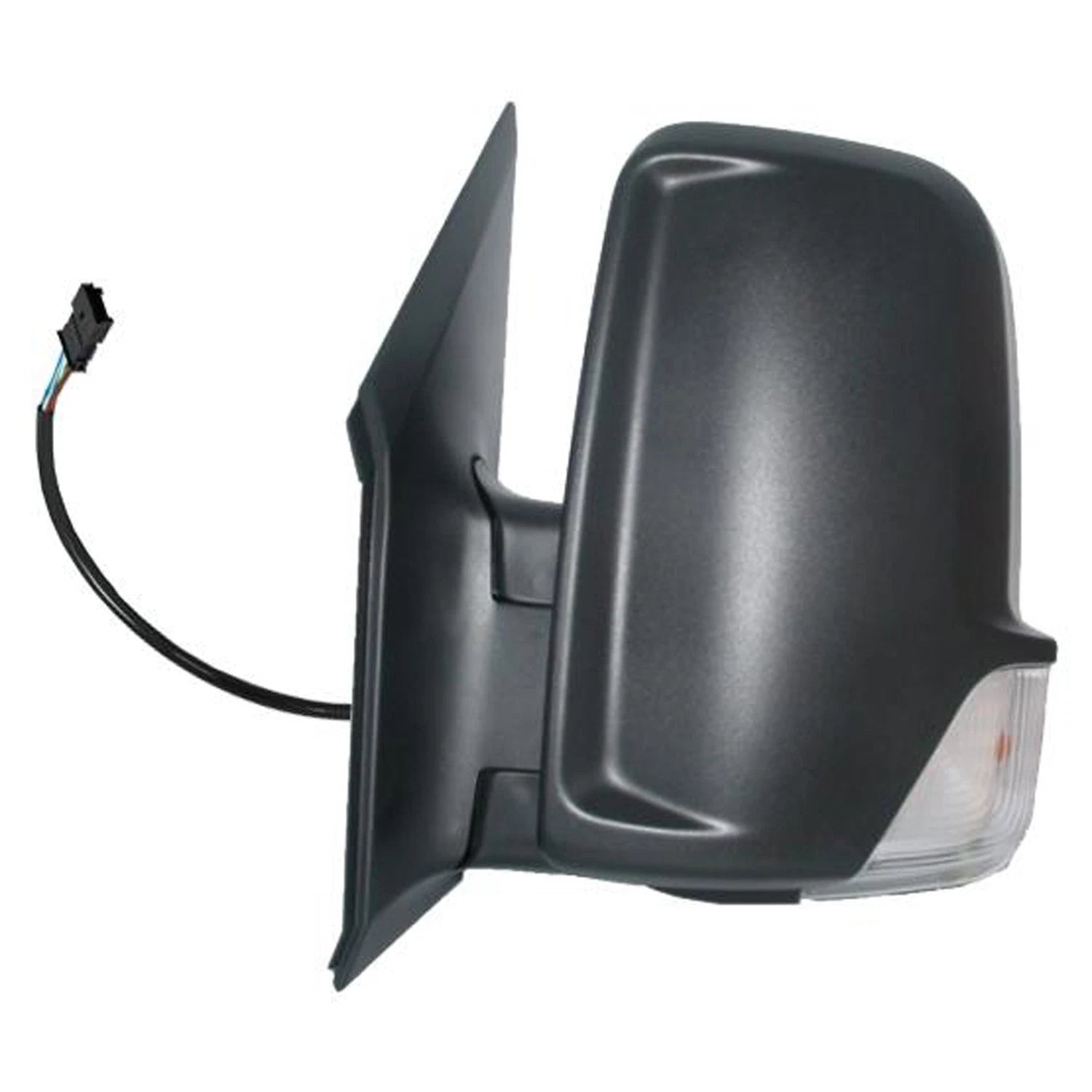 Replacement Driver Side Power Door Mirror w/Heated Glass (See Compatible Chart)