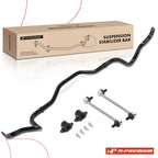 Front Suspension Sway Bar Bushing Kit for Toyota Corolla Matrix (2003–2008)