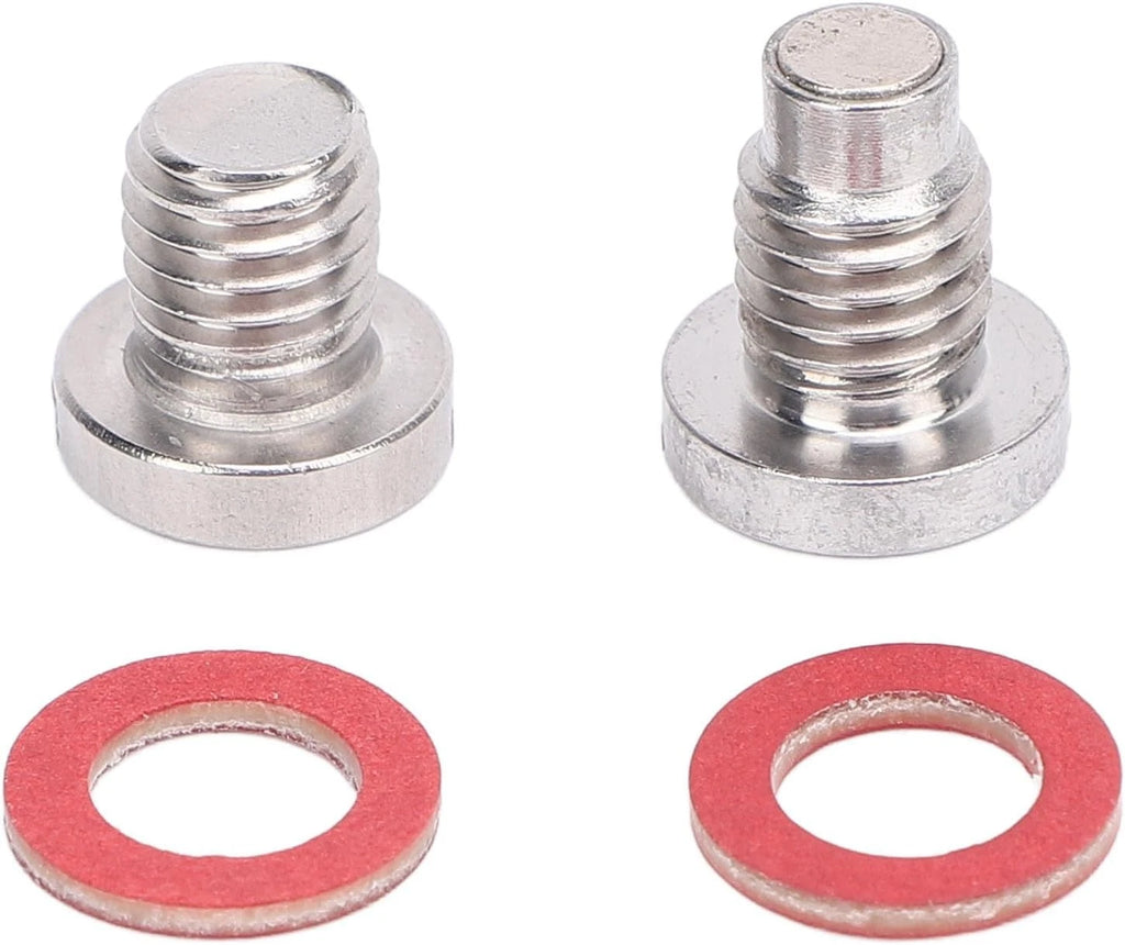 Lower Unit Drain Plug Kit for Yamaha 9.9-300HP (688-45341, 90340-08002, 90430-08020)