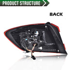 Outer Tail Light Brake Lamp for Chevy Cruze Sedan (2016–2019)