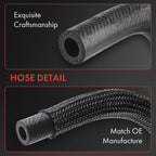 Power Steering Return Line Hose Assembly for Toyota Matrix (2003-2006)