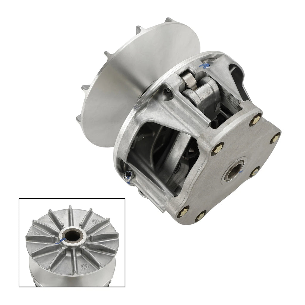 Front Clutch Variator Pulley Set 1322920 for Polaris Ranger RZR 4 800 (2008–2014)