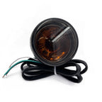 Smoke Rear Turn Signal Light for Harley Sportster XL883 FLDE FLHC FLSB (2014–2023)