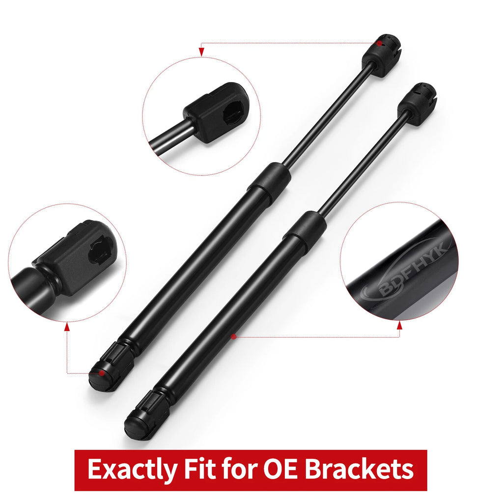 Front Hood Lift Supports for Ford Explorer (2002-2010)