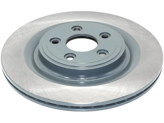 Rear Brake Rotor for Jaguar S Type (2006–2008) CB721CB