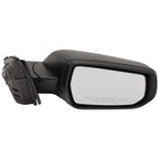 Set of 2 Mirrors for Chevy Malibu (2016–2024)