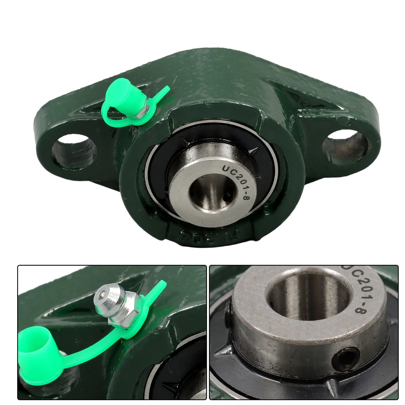 Set of 4 Self-Align Pillow Block Bearings