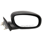 Heated Right Side Mirror for Dodge Charger, Chrysler 300, Magnum