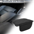 Center Console Cover for BMW X7 (2019 - 2024) Black