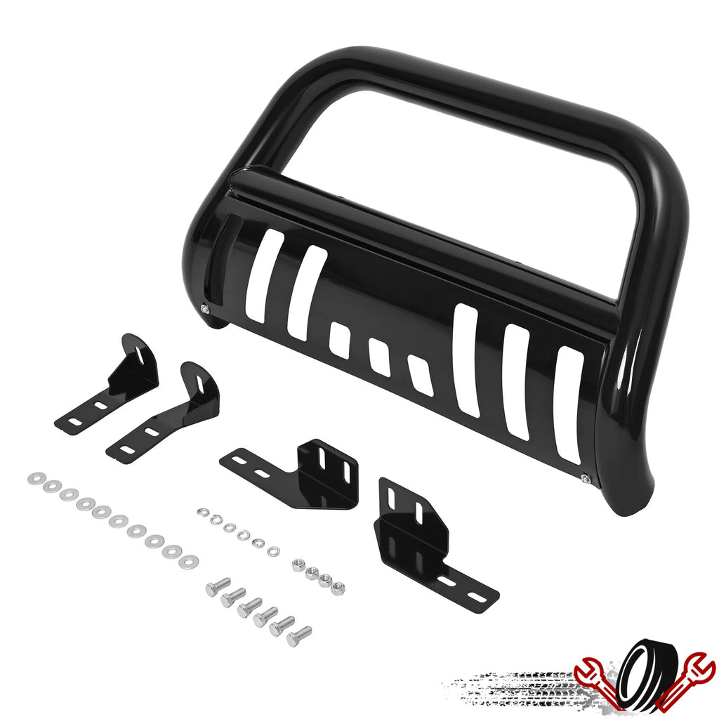 Bull Bar Push Bumper Grille Guard for Toyota Tundra/Sequoia (2007–2022)