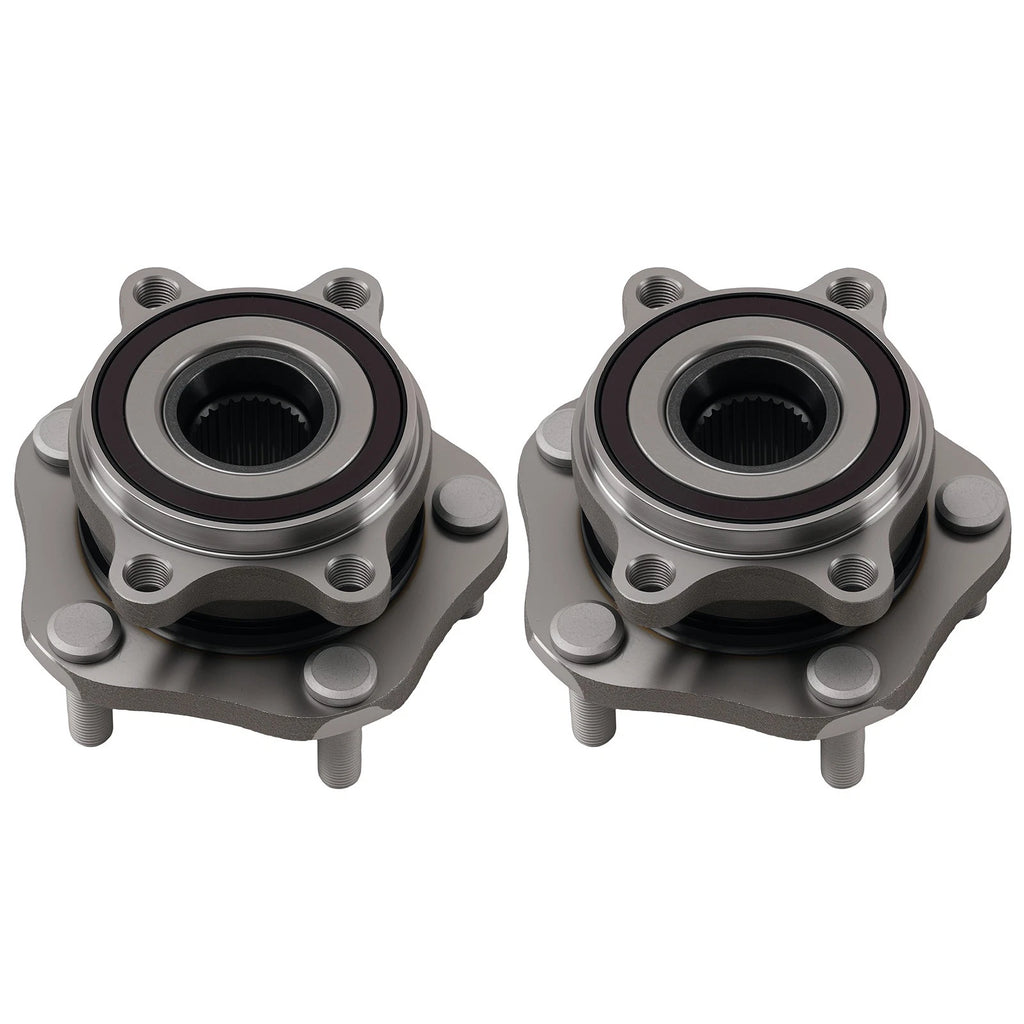 Front Wheel Hub Assembly for Nissan Rogue/Qashqai (2014–2023) NT513357