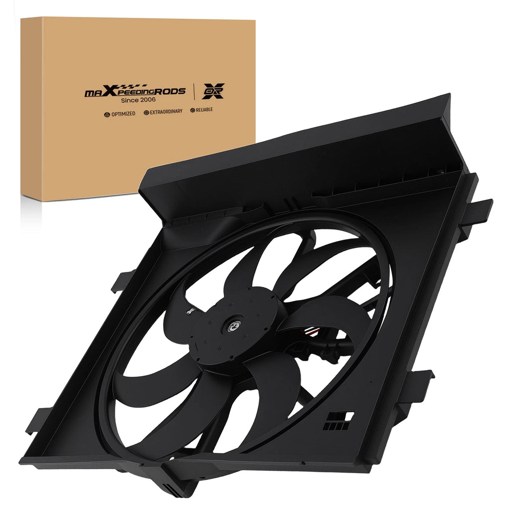 Radiator Cooling Fan for Nissan Sentra 1.6L/1.8L (2013–2018)