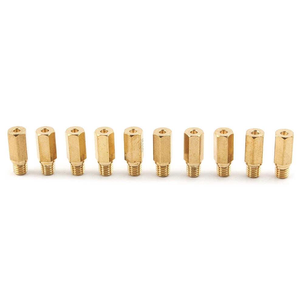 10x M5 Main Jets Carburetor for OKO KOSO PWK BD CRS FCR FCR-MAX PD PE