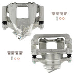 Set of 2 Rear Brake Calipers for Dodge Sprinter 2500 (2007–2009)