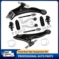 Front Lower Control Arms, Sway Bars, Tie Rods for Toyota Camry Solara (2004–2006)