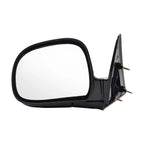 Set of 2 Side Mirrors for Chevy S10/Blazer (1994-1998) Manual