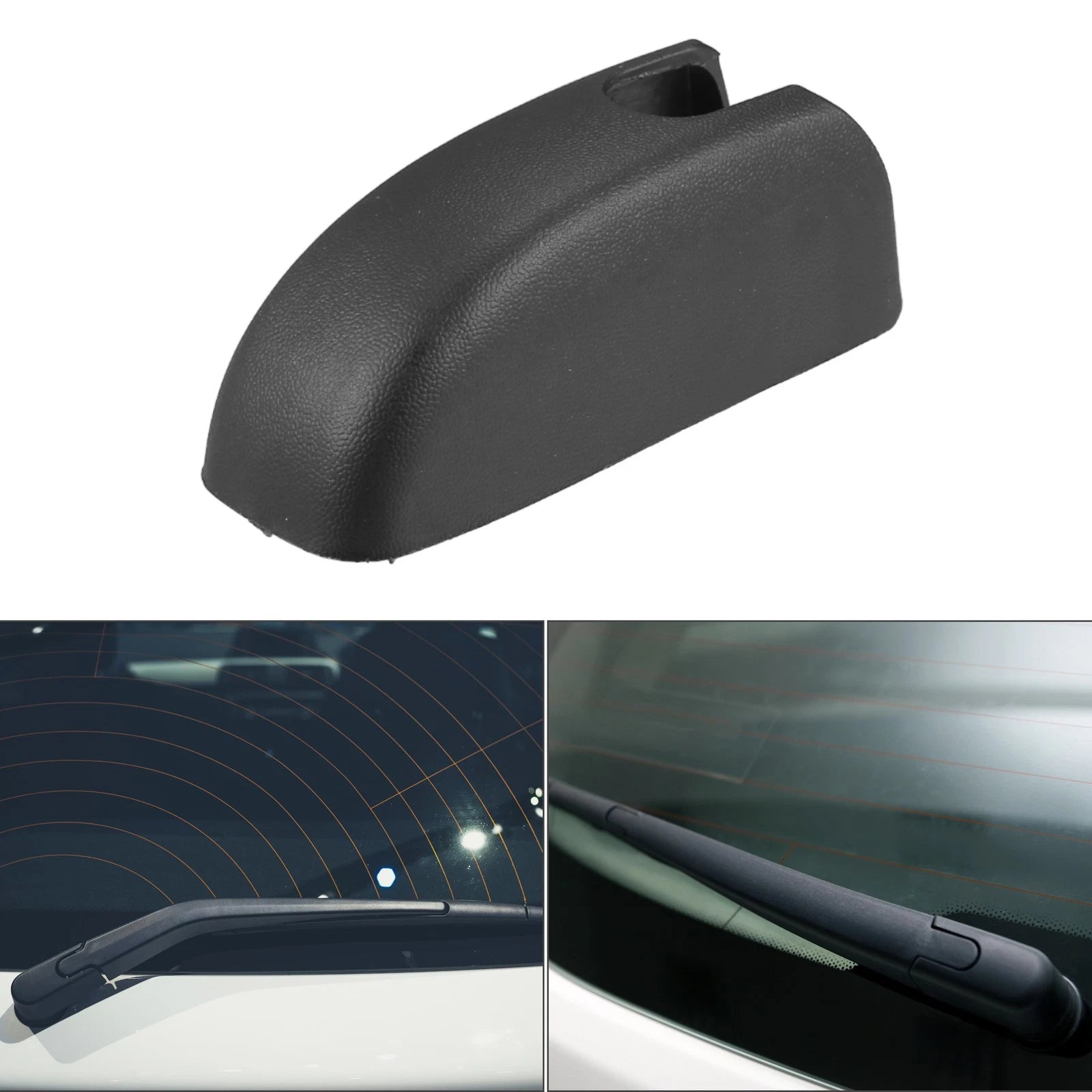 Wiper Arm Nut Cover Cap for Toyota Highlander (2008–2013)