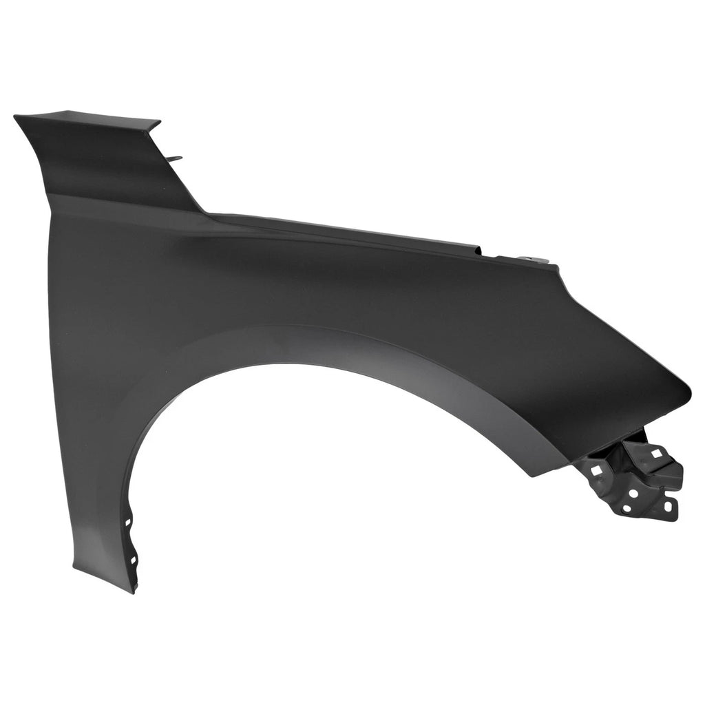 CAPA Certified Fender for Nissan Altima (2019–2023) Front Passenger Side