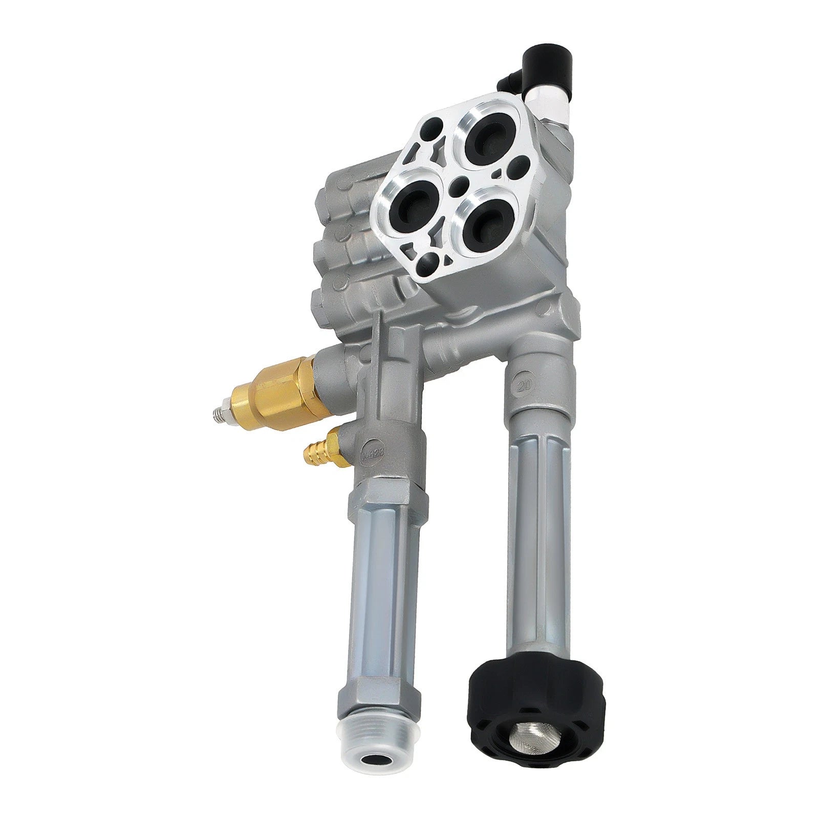 Complete Pump Head for Troy-Bilt SRMW22G26 (2020–2024)