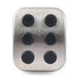 Parking Brake Pedal Pad Cover for Mercedes Benz, Dodge Challenger, Charger