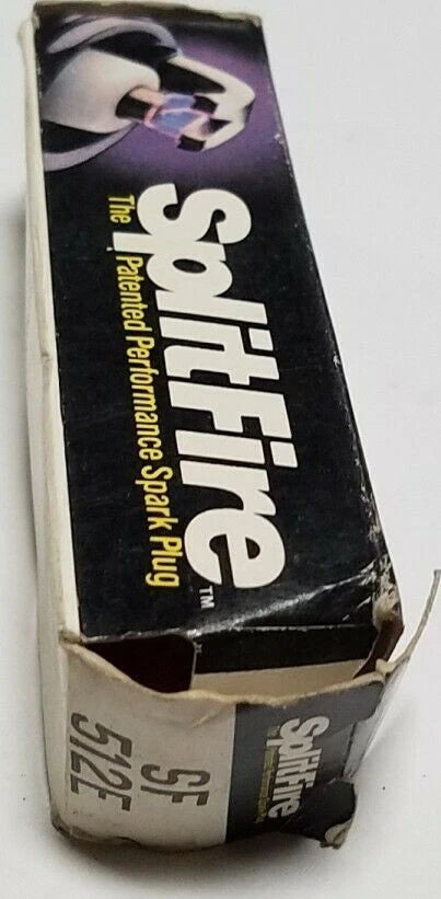 Splitfire Spark Plugs for - SF512E, SF 512 E