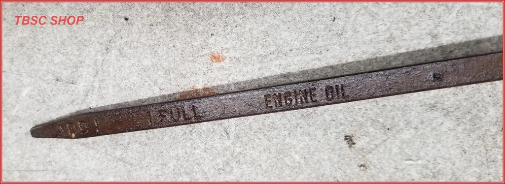 Engine Oil Dipstick for Pontiac Tempest 215 (1964)