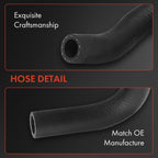3PCS Power Steering Hose Lines for Toyota (1996-2002)