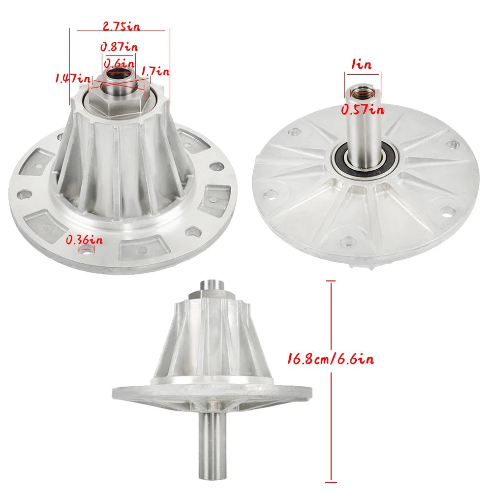 Mower Spindle Assembly for Bob-Cat ZT200 (2010-2020)
