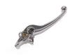 Polished Right Brake Lever for Suzuki SV1000S (2003–2007)