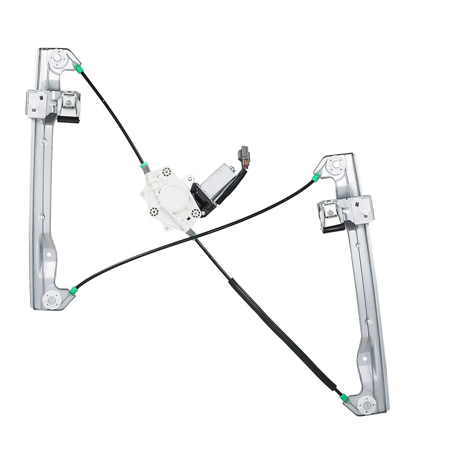 1X Front Right Electric Window Regulator for Ford Fusion (2006–2012) 6E5Z5423200AB