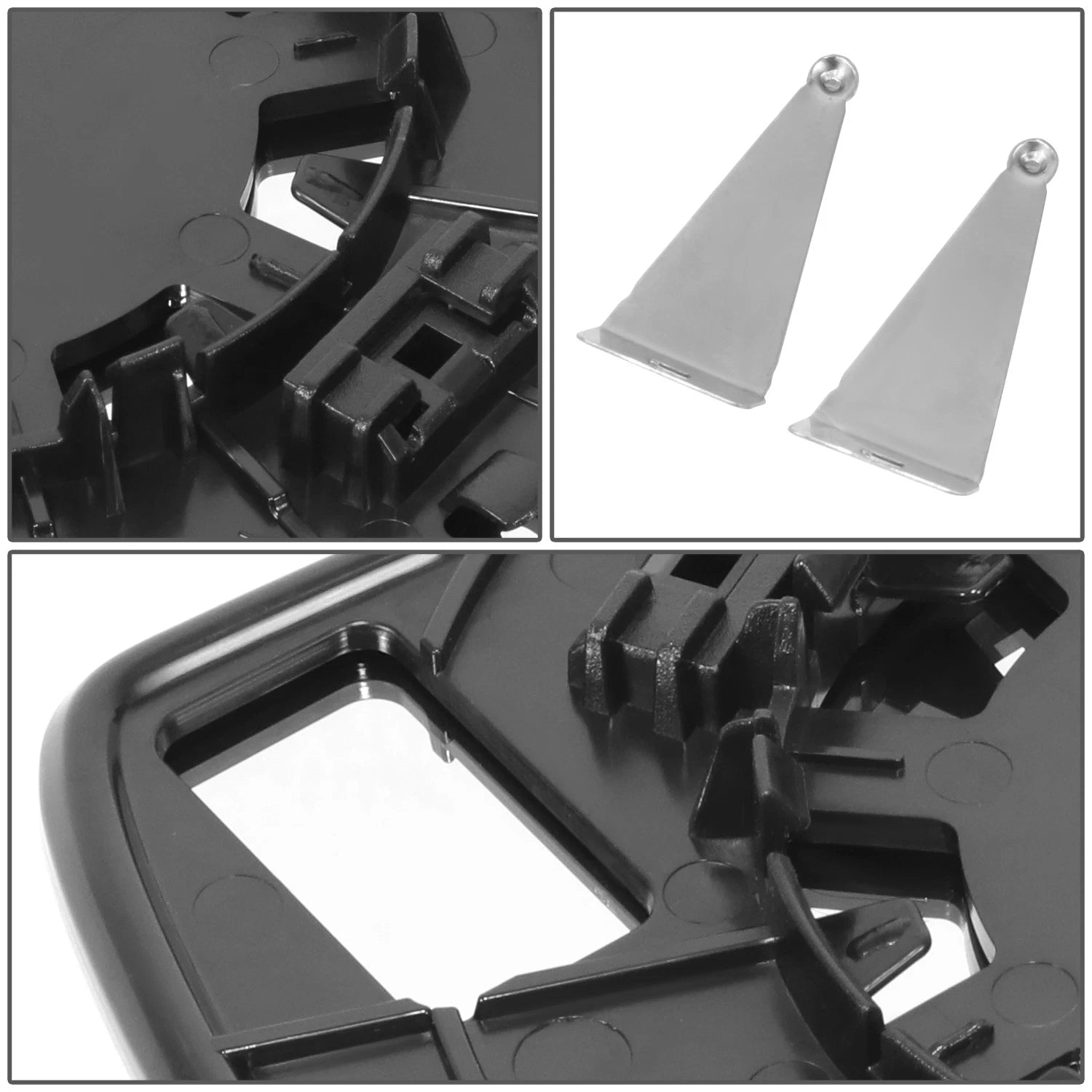 Bumper Cover Support Mounting Bracket for Nissan Altima (2013–2017)