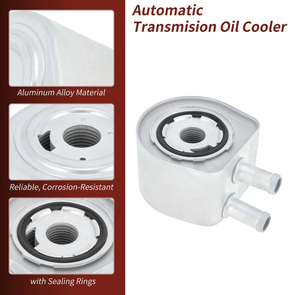 Engine Oil Cooler for Ford F150 F250 F350 F450 F550 Excursion (2004–2010) No. 4C3Z6A642A