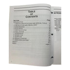 Service Manual for Johnson 9.9, 15 HP 4 Stroke (2007) - Part No. 5007221