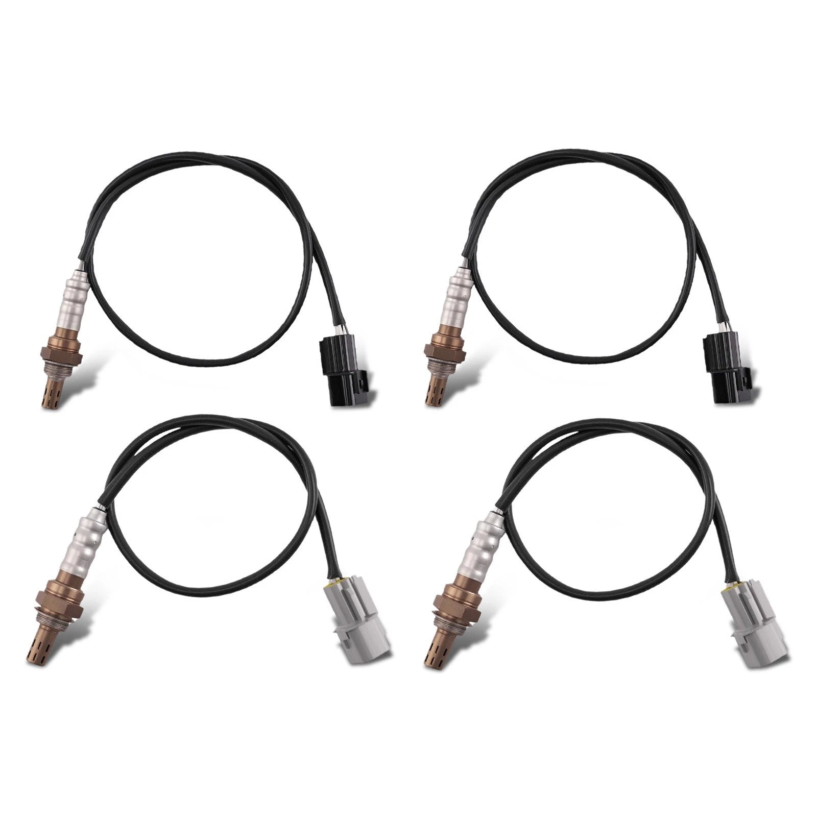 4X Oxygen Sensor for Mitsubishi Montero (2000–2006) 234-9001, 234-9002