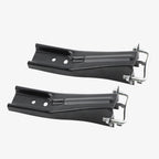 Pair Running Board Side Step Nerf Bar for Jeep Wrangler TJ (2001–2006) PW4511