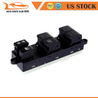 Window Switch for Nissan Frontier 4.0L (2008–2020)