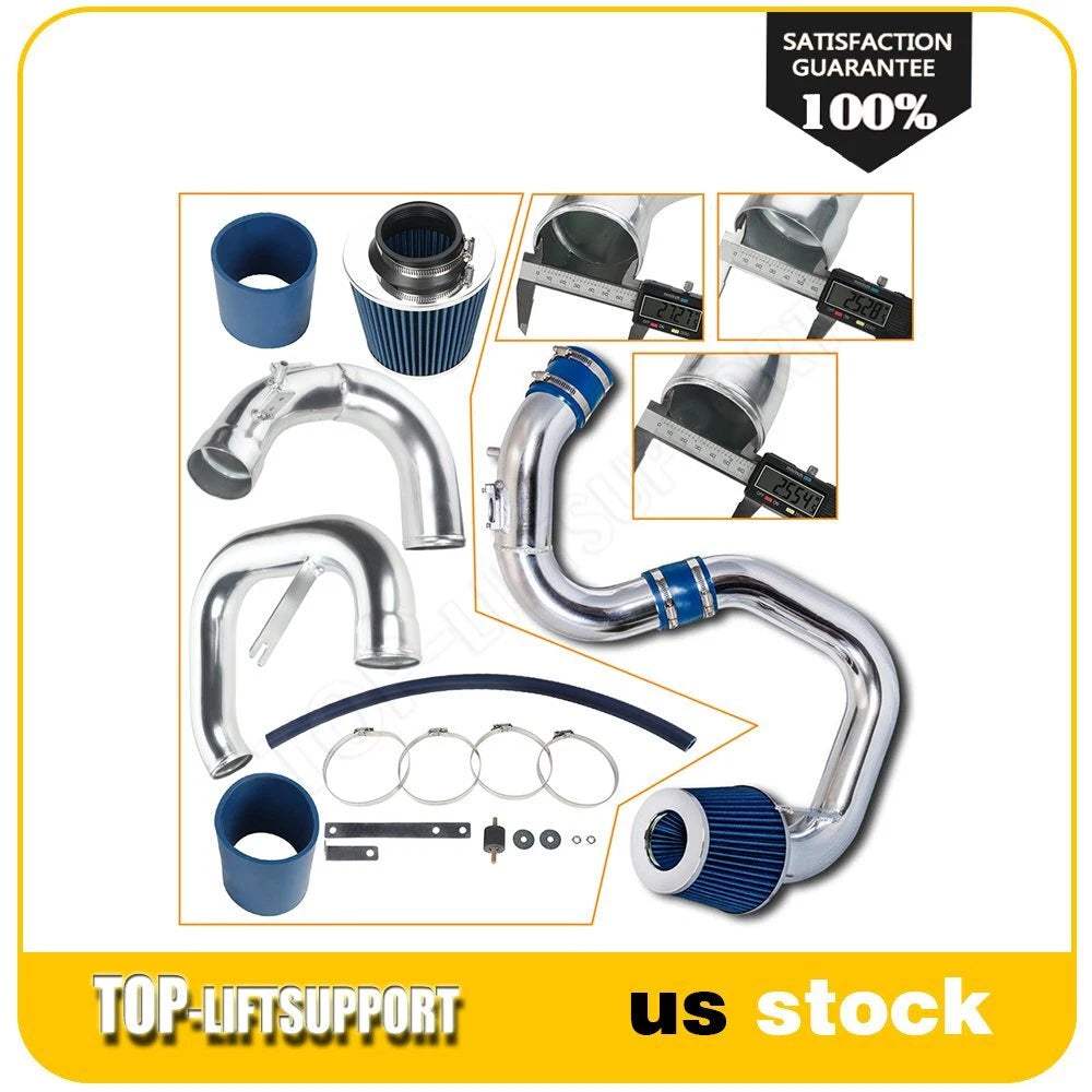 Cold Air Intake Induction Kit with Filter for Mazda 3 (2004–2009)