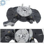 Wheel Hub Bearing Knuckle Assembly for Toyota Corolla (2003–2008) 698-389