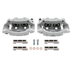 Rear Brake Caliper w/Bracket Set for Dodge Ram 1500 (2006–2008)
