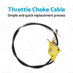 Throttle Cable for Cub Cadet GT-1054 GTX-1054 (946-04556) 38" X 1.6