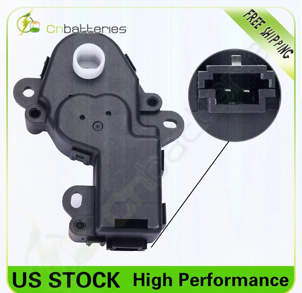 A/C Heater Air Blend Door Actuator 604-132 for Colorado SSR Canyon Vibe (2004–2012)