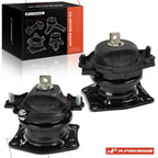 2X Engine Motor Mounts for Honda Pilot (2006–2008) 3.5L FWD