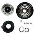 AC Compressor Clutch Replacement for Honda Pilot 3.5L (2005–2008)