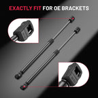 Rear Window Gas Lift Supports for Toyota Highlander (2008–2013)