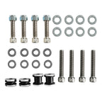 Docking Hardware Kit for Harley Softail Deluxe Fat Boy (2008–2017)