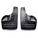 Splash Mudguard Rubber Flap Front Fits Toyota Hilux Vigo SR5 KUN16 4WD UTE 05-15